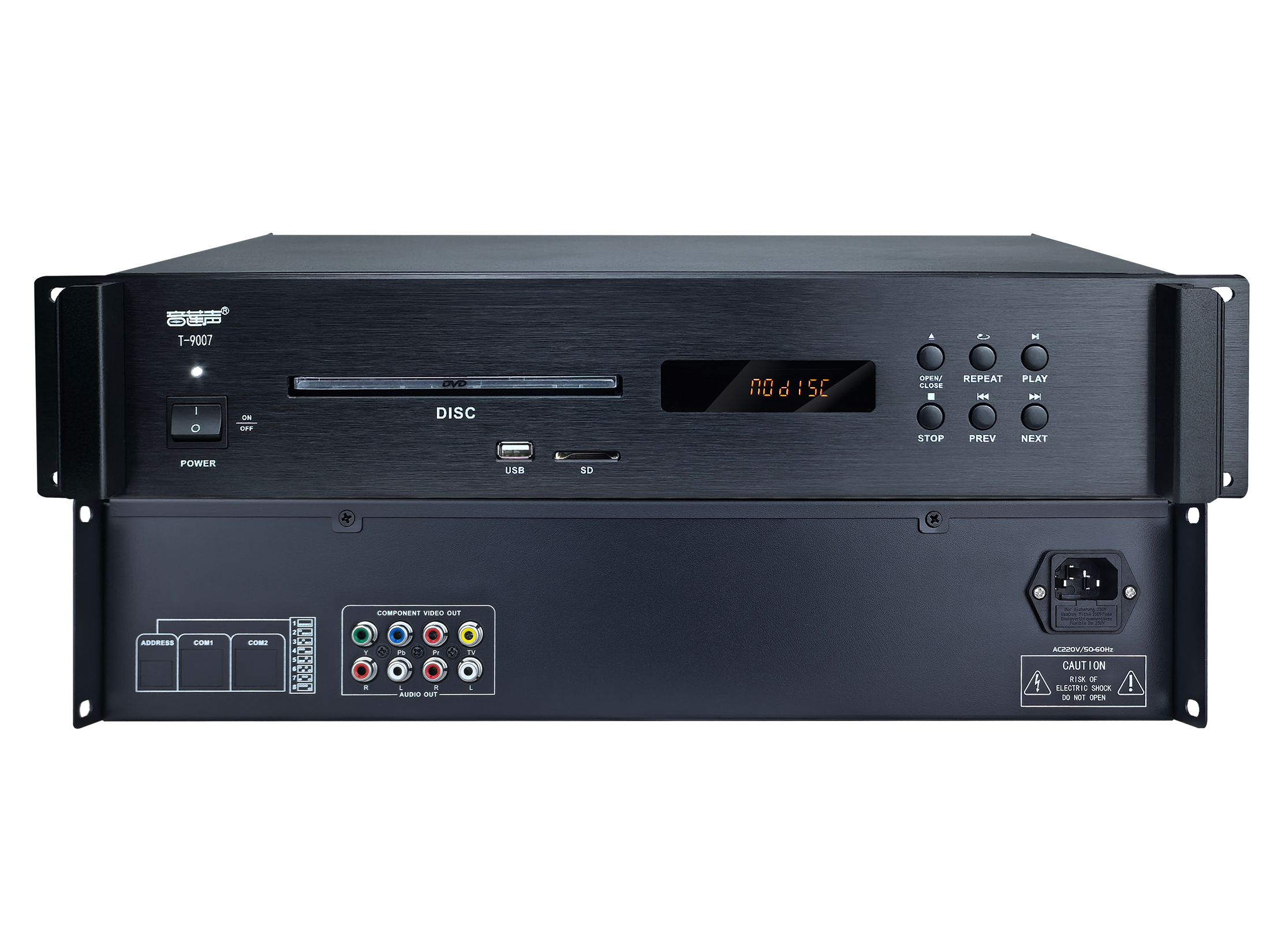 DVD播放器